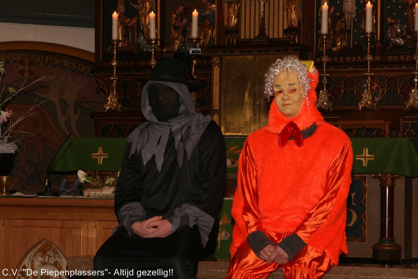 06 Kerkviering